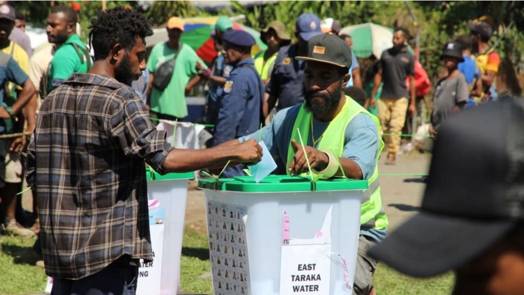 PNG election woes continue