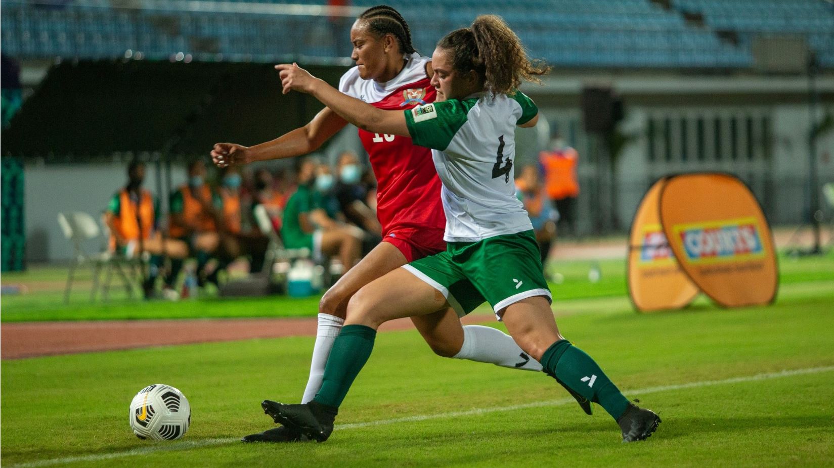 Cook Islands off to impressive start in OFC Women’s Nations Cup