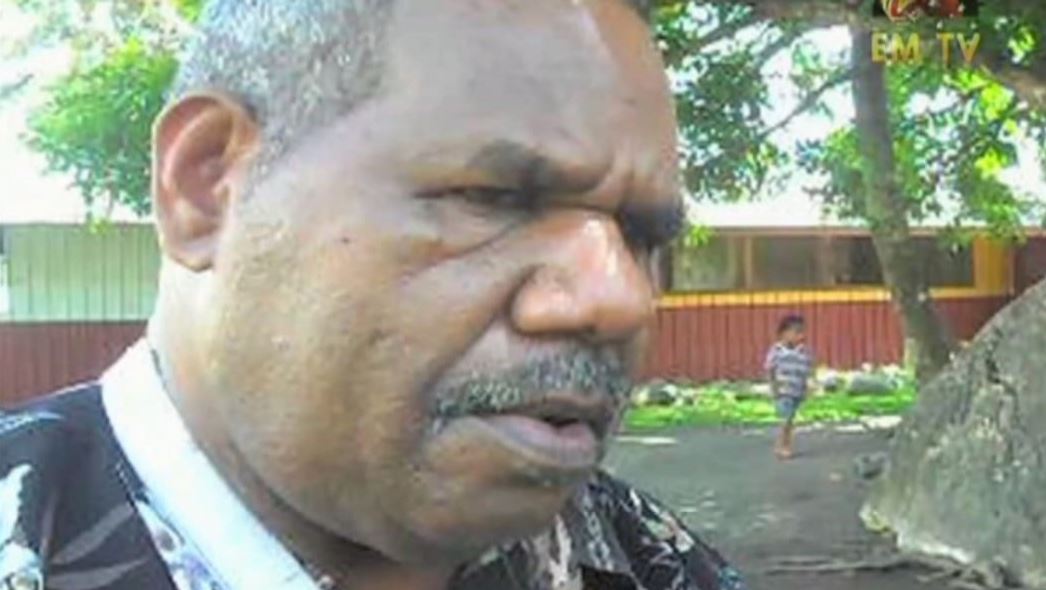 PNG’s Governor-General to delay return of election writs