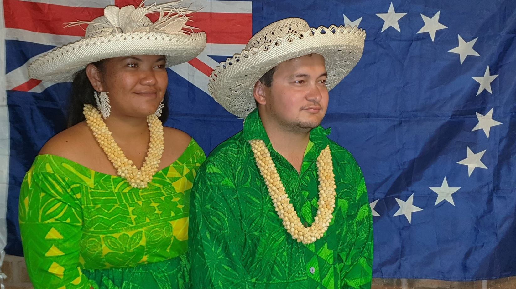 Bowling pair named Team Cook Islands’ flagbearers