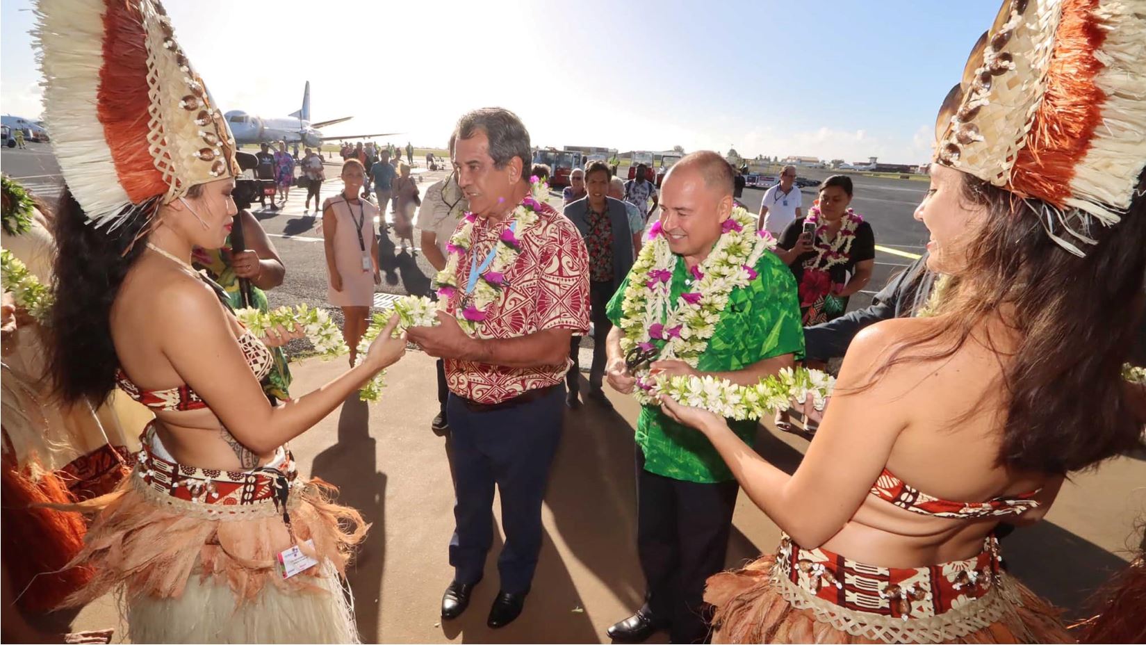 Rarotonga-Papeete flights ‘will boost tourism’