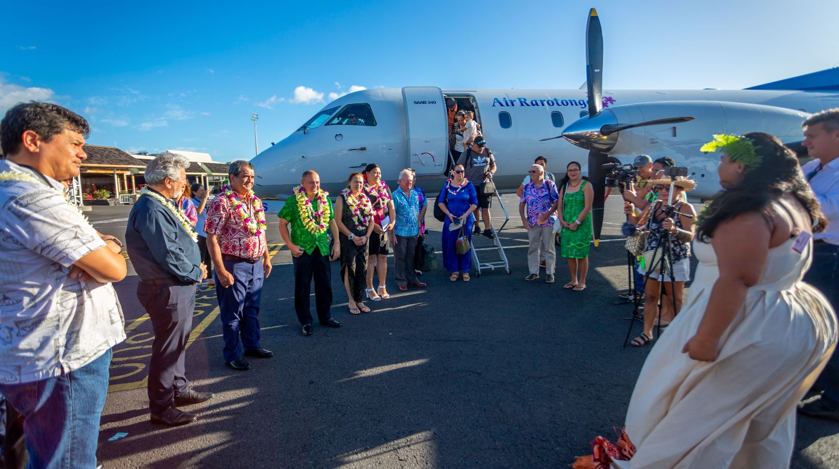 Regional tourism body welcomes Cook Islands-Tahiti commercial flights