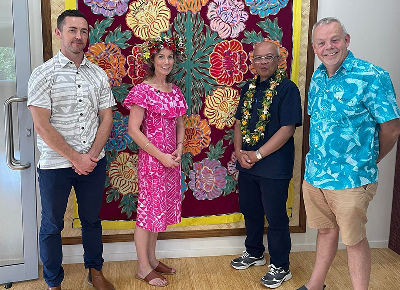 ADB expands Cook Islands presence