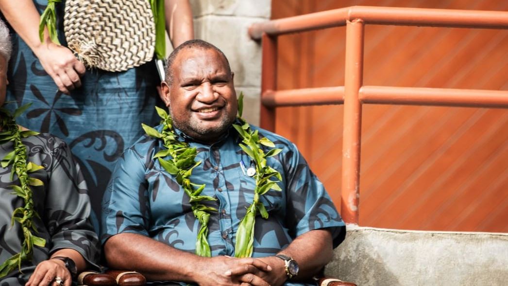 James Marape returns as Papua New Guinea prime minister
