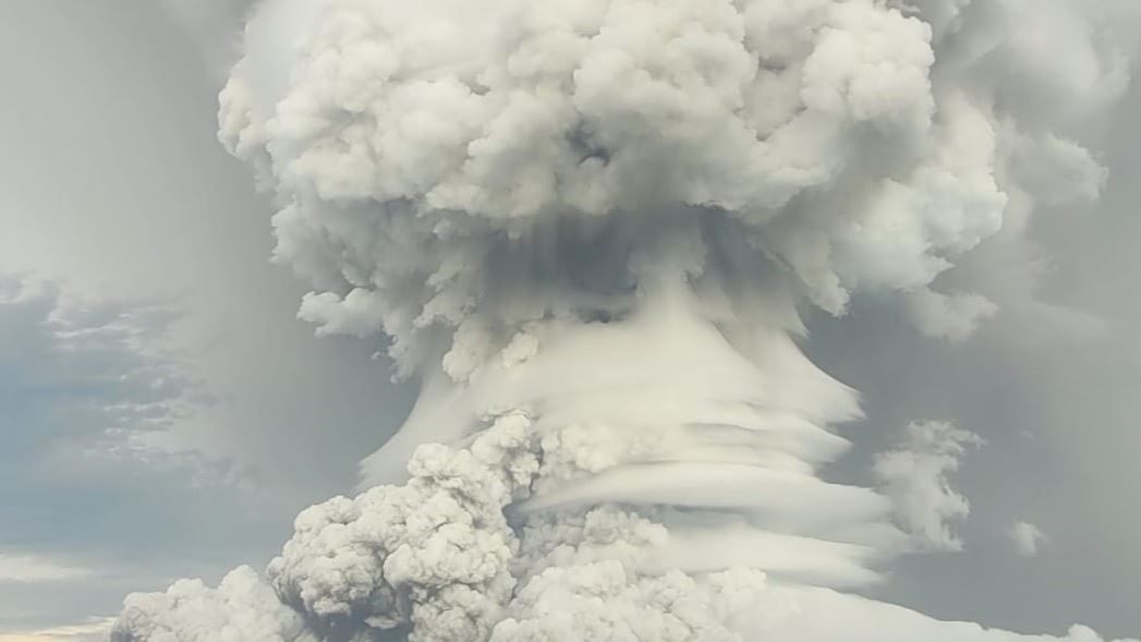 Volcano in American Samoa under less pressure than Hunga Tonga Hunga Ha’apai – expert