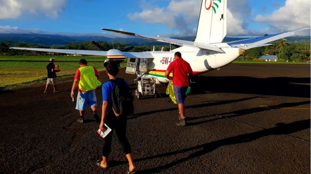 Samoan govt hopes to have national carrier fully operational again