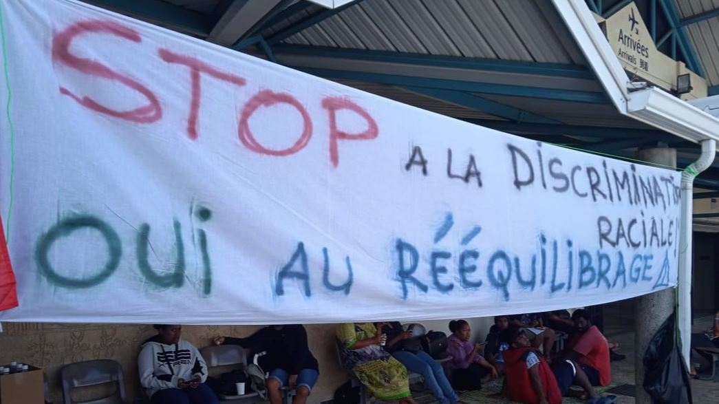 Ongoing union strikes disrupt more domestic flights in New Caledonia