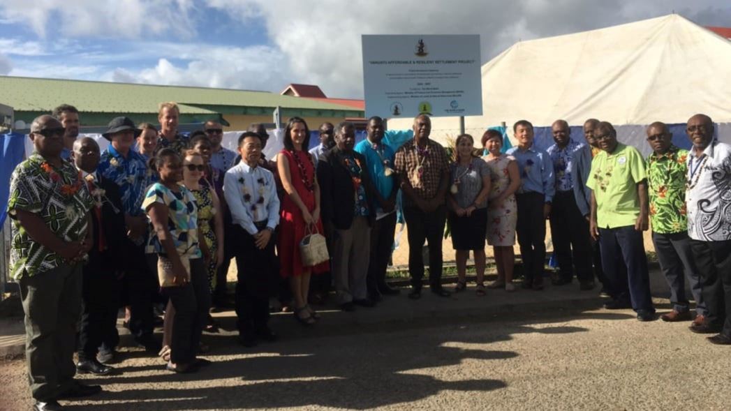 World Bank’s $1 billion grant for Vanuatu aims to reform squatter settlements