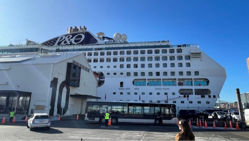 Cruise ships to return to New Caledonia after long absence