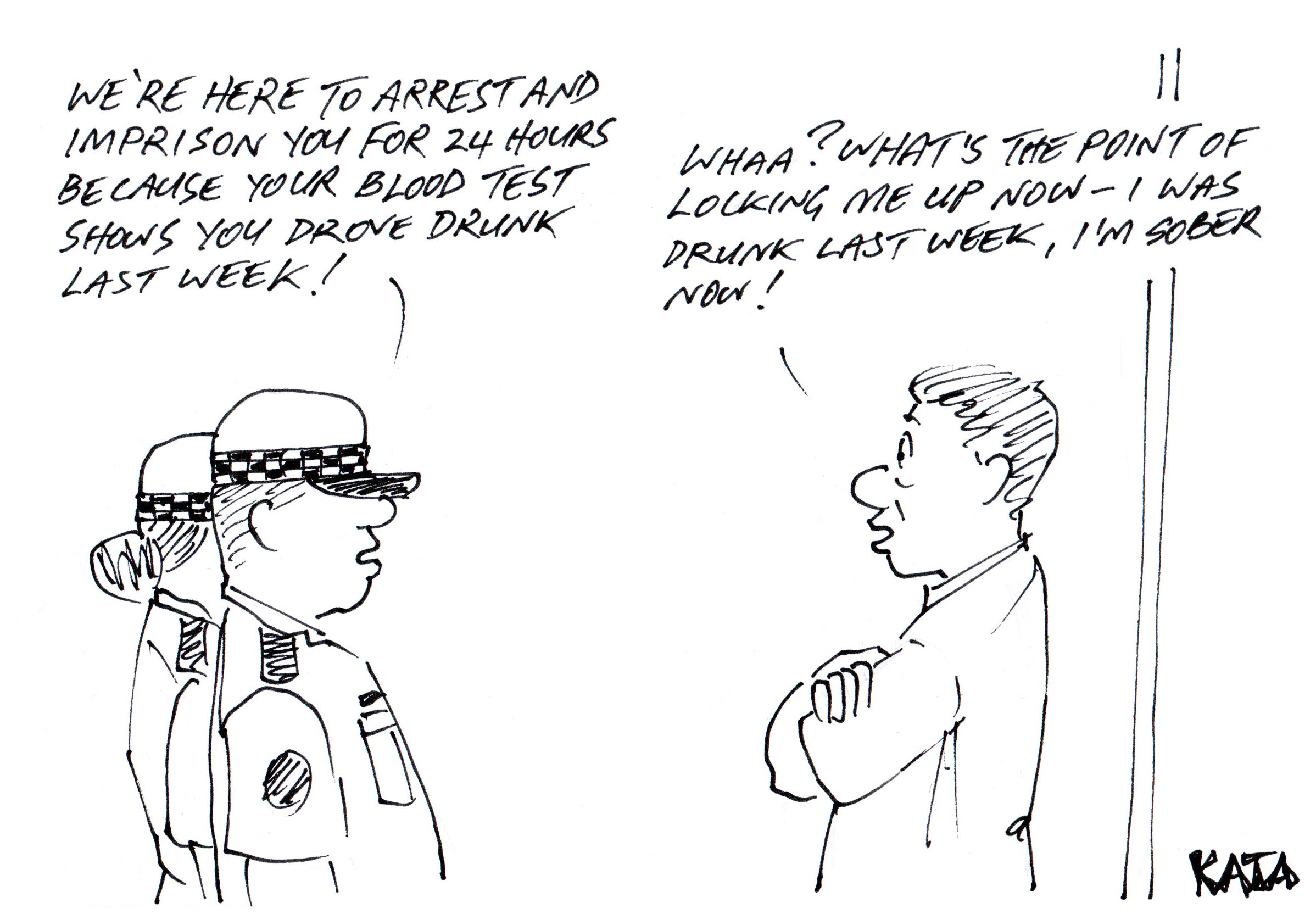 Kata: Police