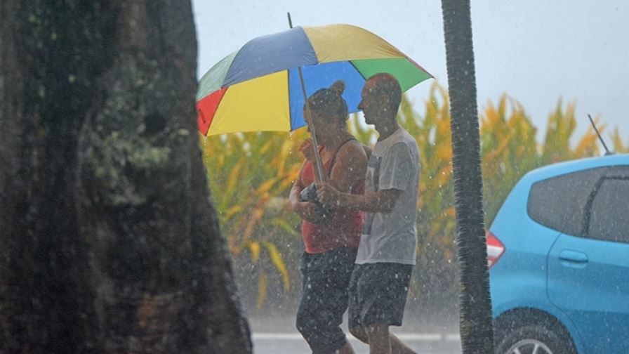 Rarotonga records over double monthly rainfall in four days