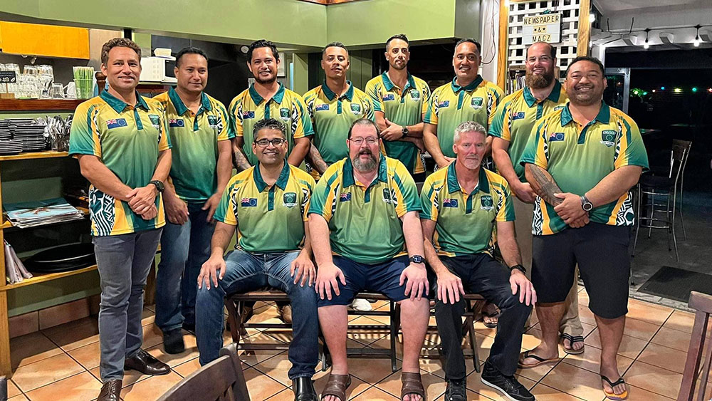 Cook Islands lose cricket opener vs Samoa