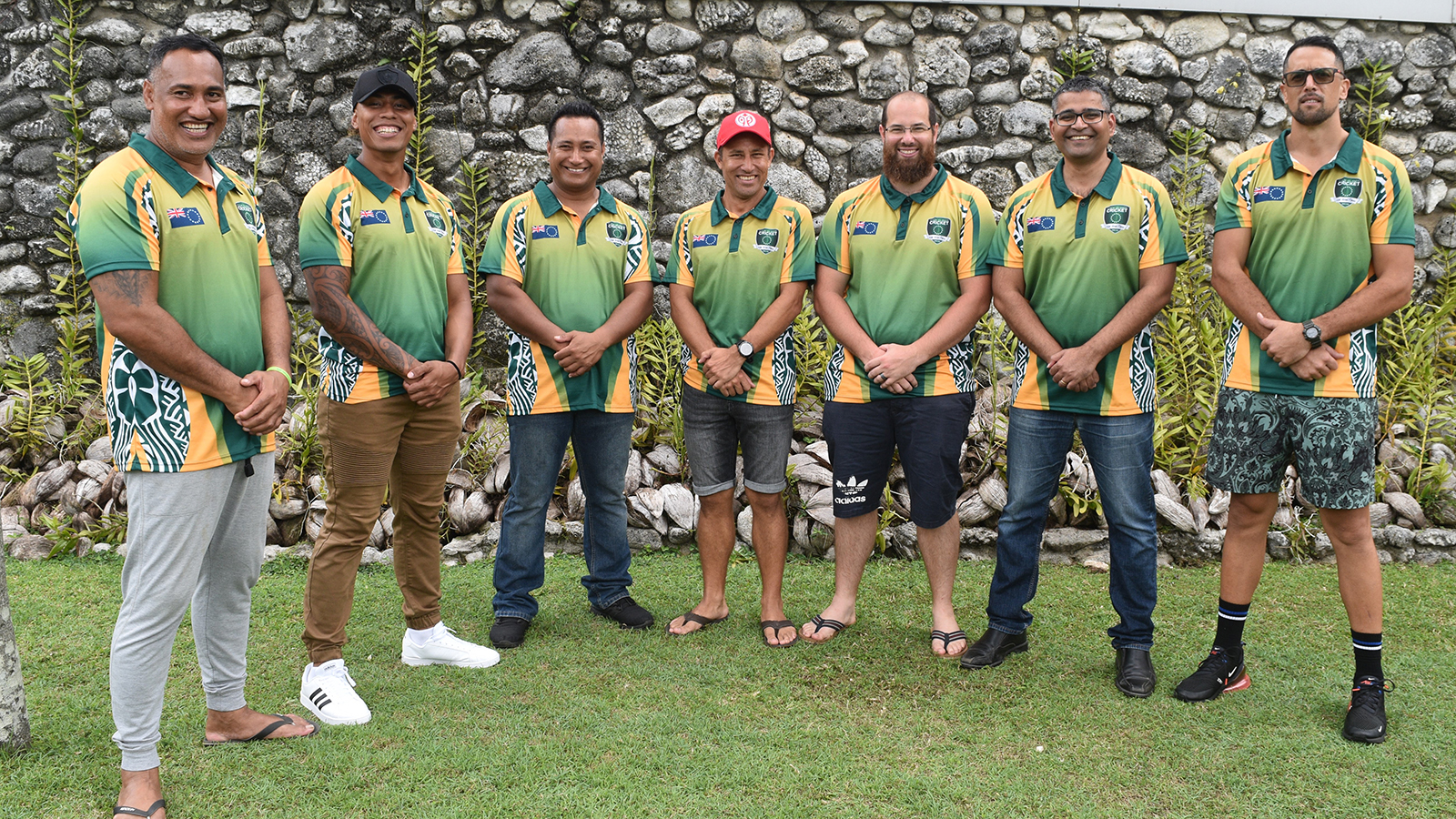 Cook Islands lose to Fiji in  T20 Qualifiers