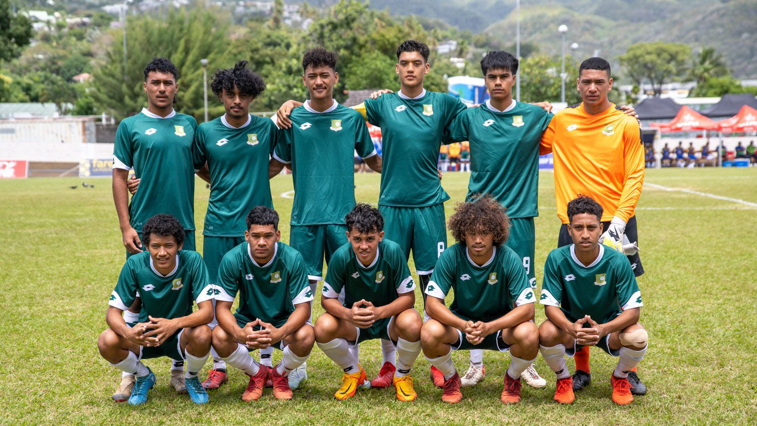 Cook Islands out to break winless run in OFC U19 Championship