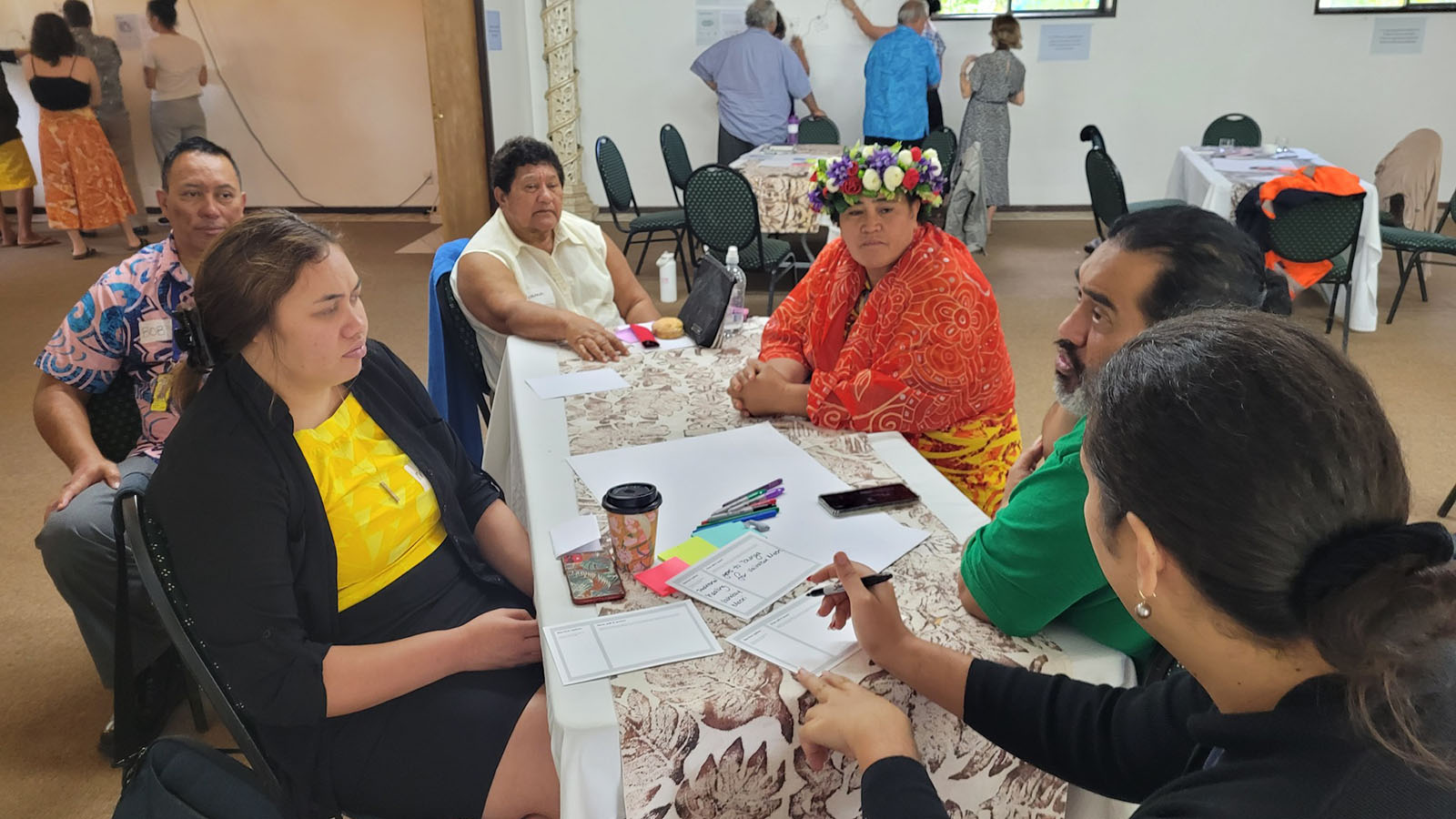 Feasibility study discusses aged care services in the Cook Islands
