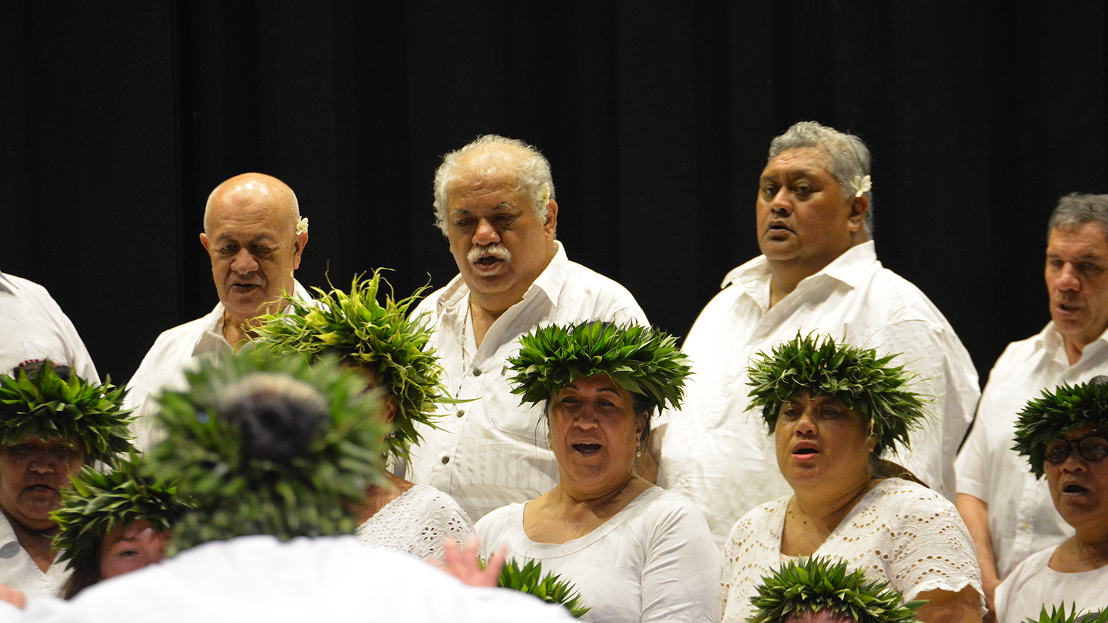 Tribute to the protector of  Peu Maori