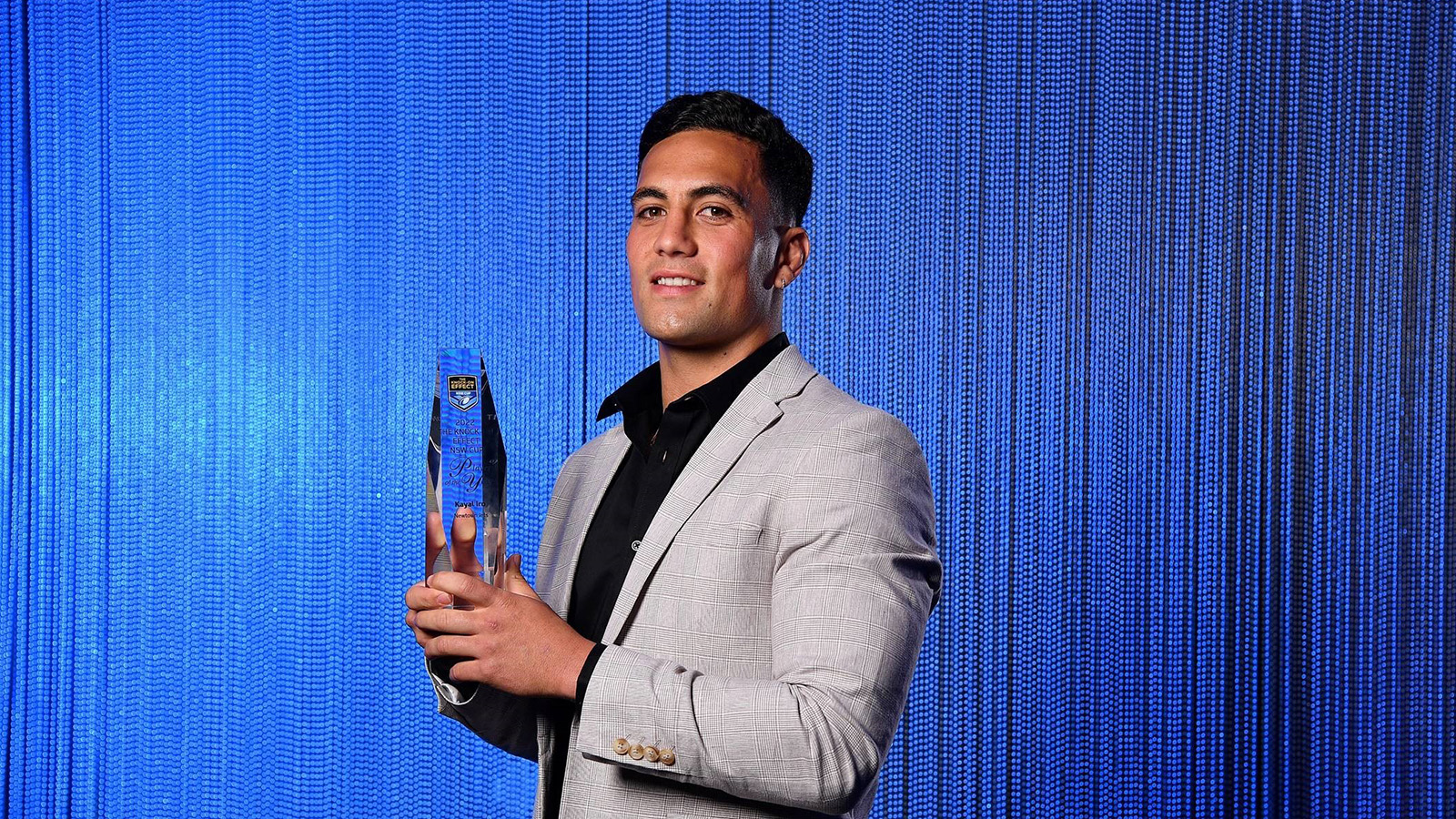 Iro named NSW Cup Player of the Year