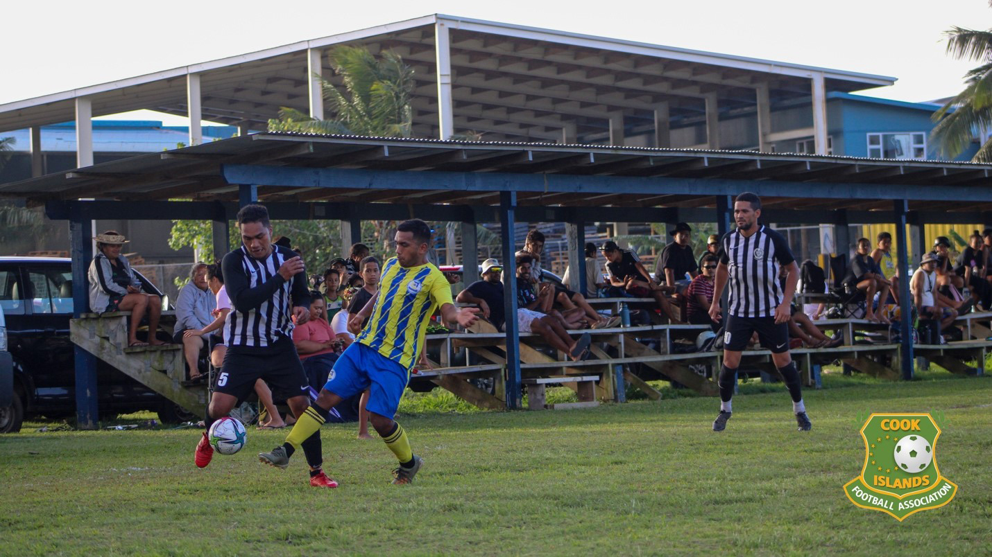 Arch rivals Tupapa to battle  Puaikura in Round 3 football