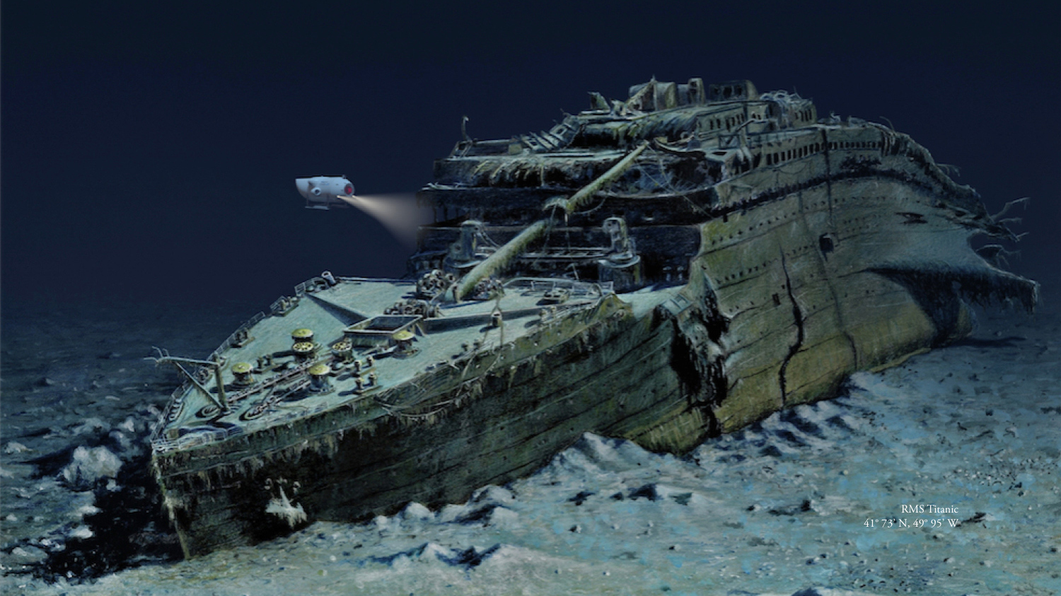 Shipwrecked or ‘ship-saved’