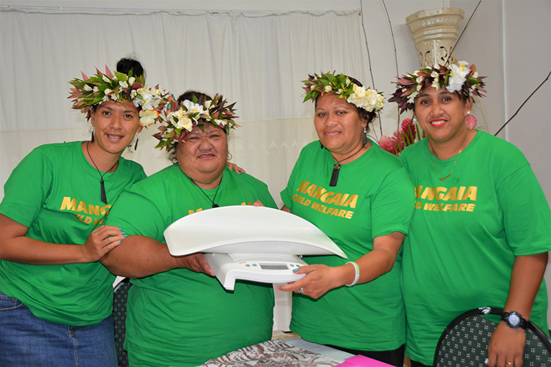Cook Islands Child Welfare Association celebrates 89 years