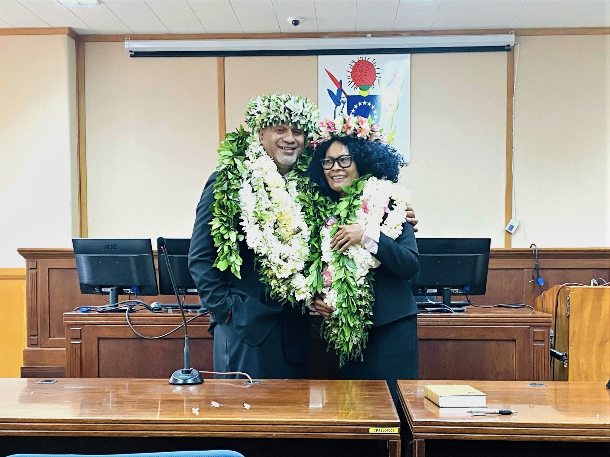 Lawyer readmitted to bar despite objections from Cook Islands Law Society