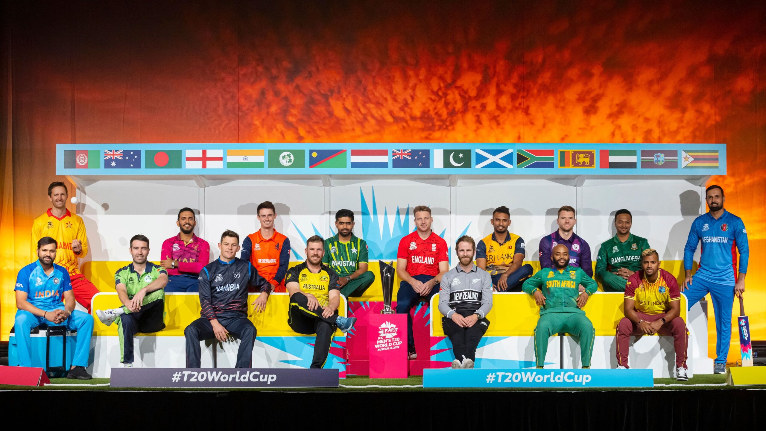T20 World Cup 2022 – The countdown is on