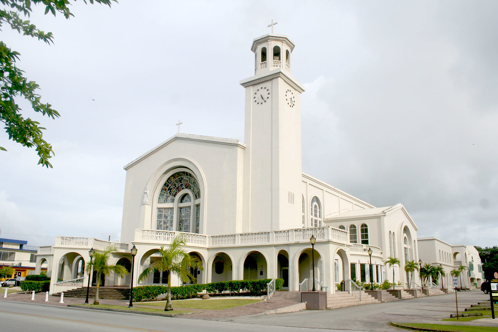 Catholic Church in Guam begins processing abuse victims’ compensation claims