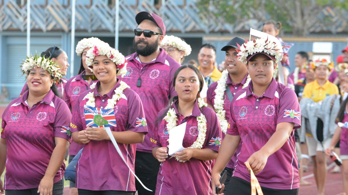 ‘Pride and sporting excellence’: Cook Islands Games end with colourful closing ceremony