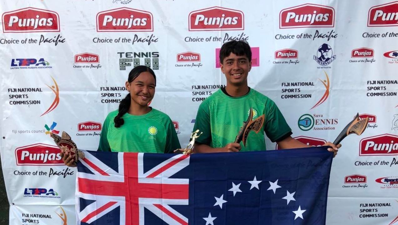 Tennis juniors to compete in ITF tournaments in Fiji