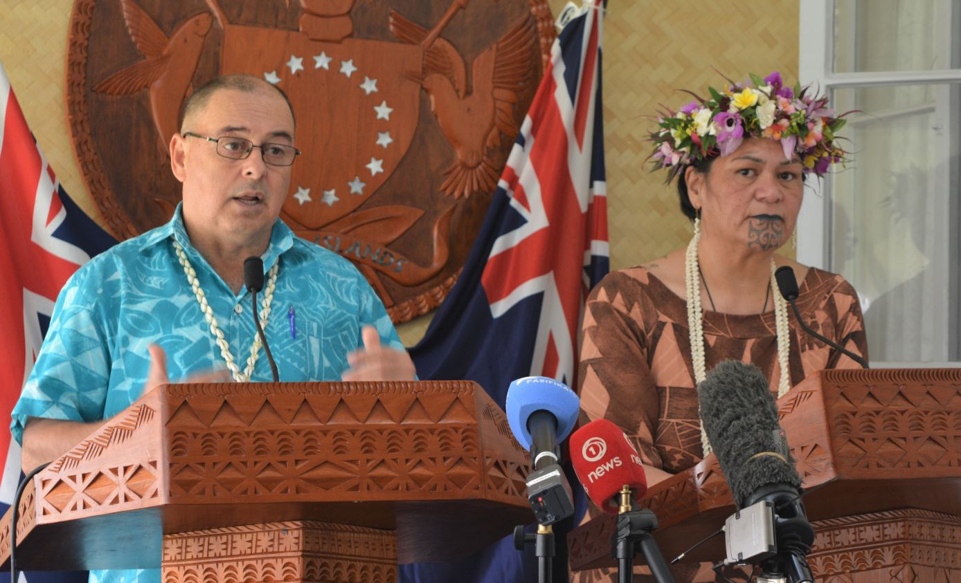 New Zealand will not stand in way of Cook Islands United Nations bid