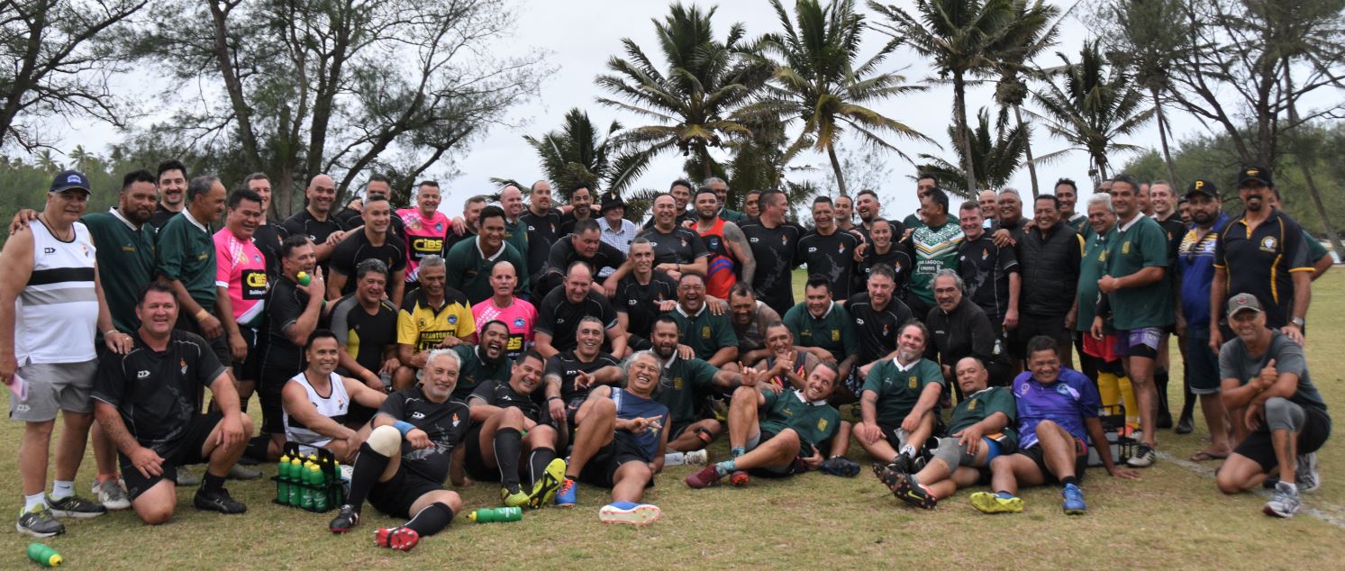 Parliamentary rugby clash ends in 15-all draw