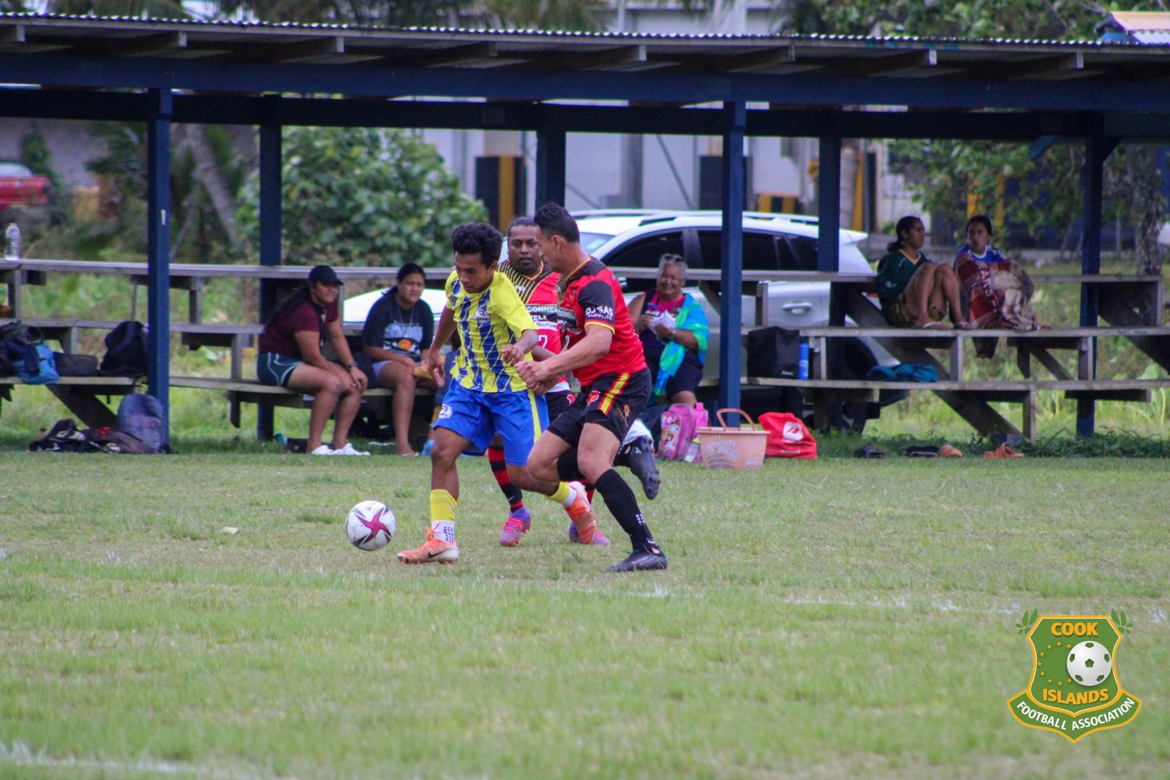 Rarotonga football comp set for midweek clashes