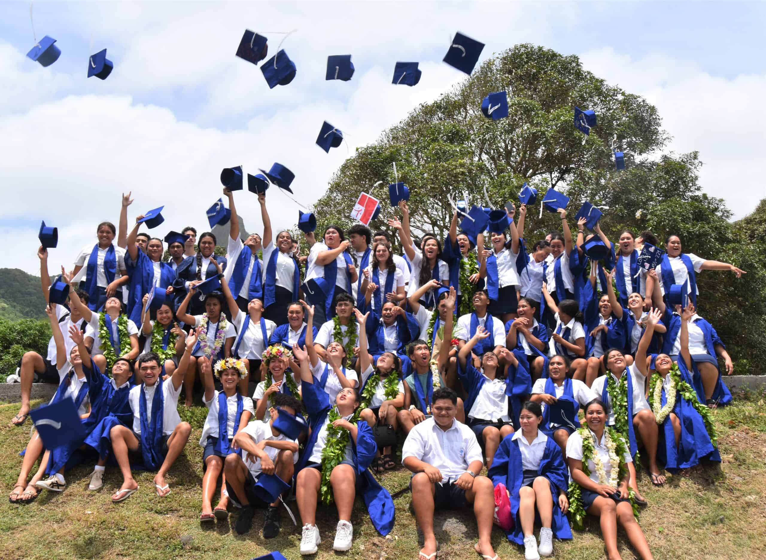 Tereora College anticipating ‘excellent’ 2022 NCEA results