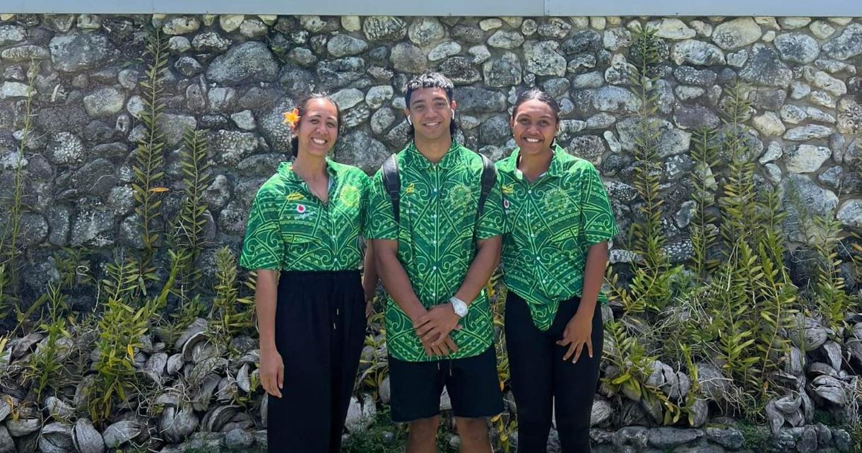 Raro trio join Cook Islands Sevens teams