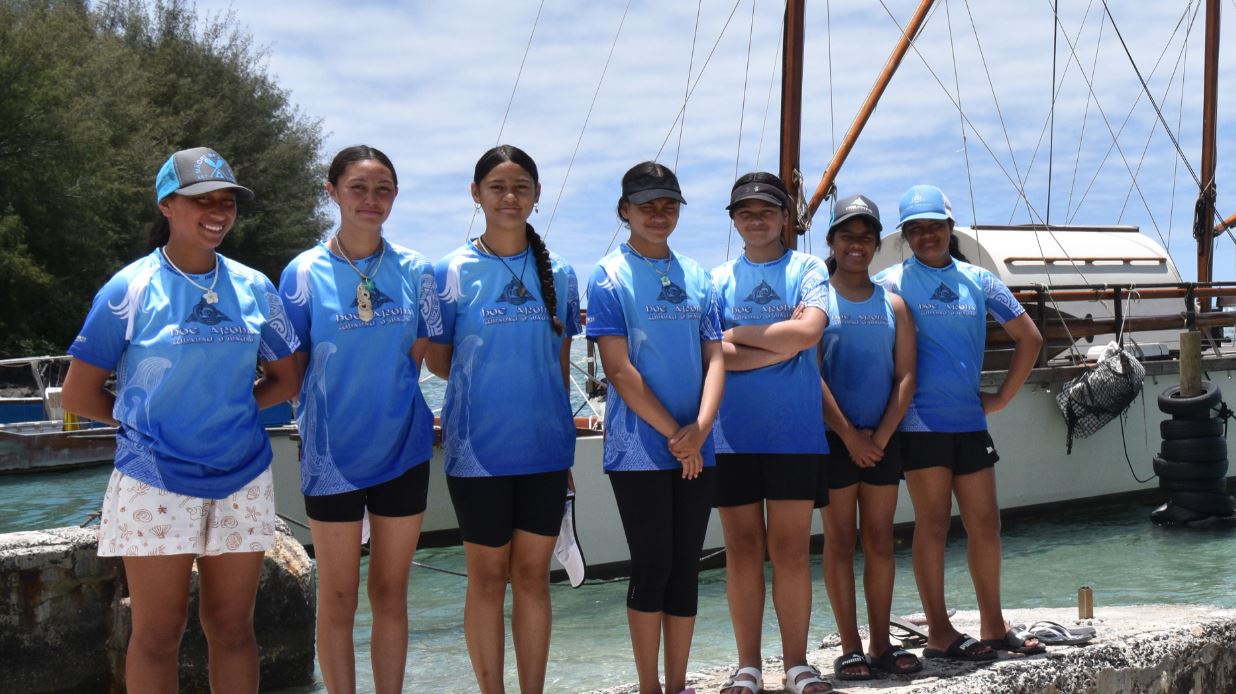Paddlers prepare for Oe Vaka Nationals