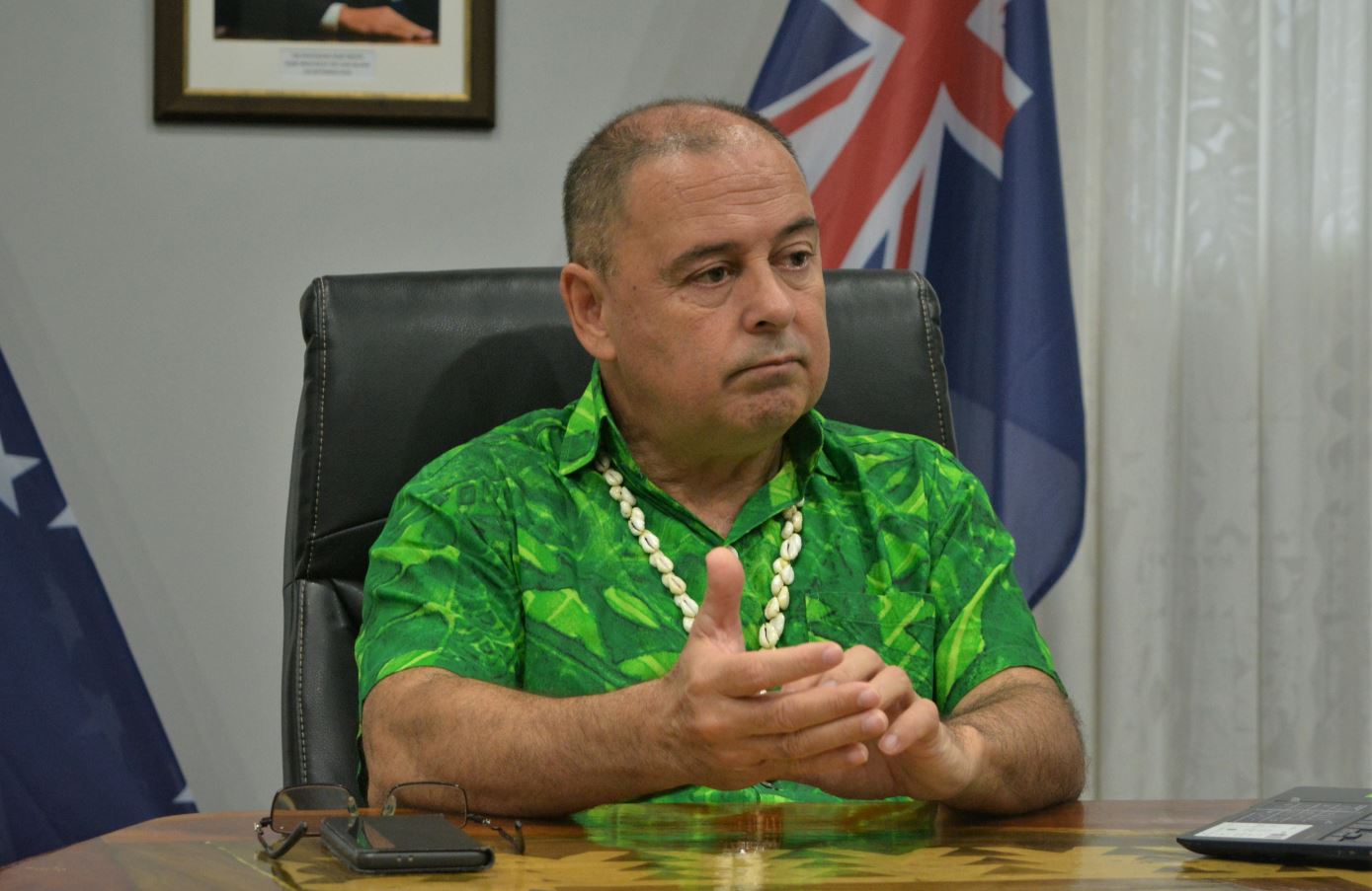 Cook Islands has eyes for Canada at G7 summit