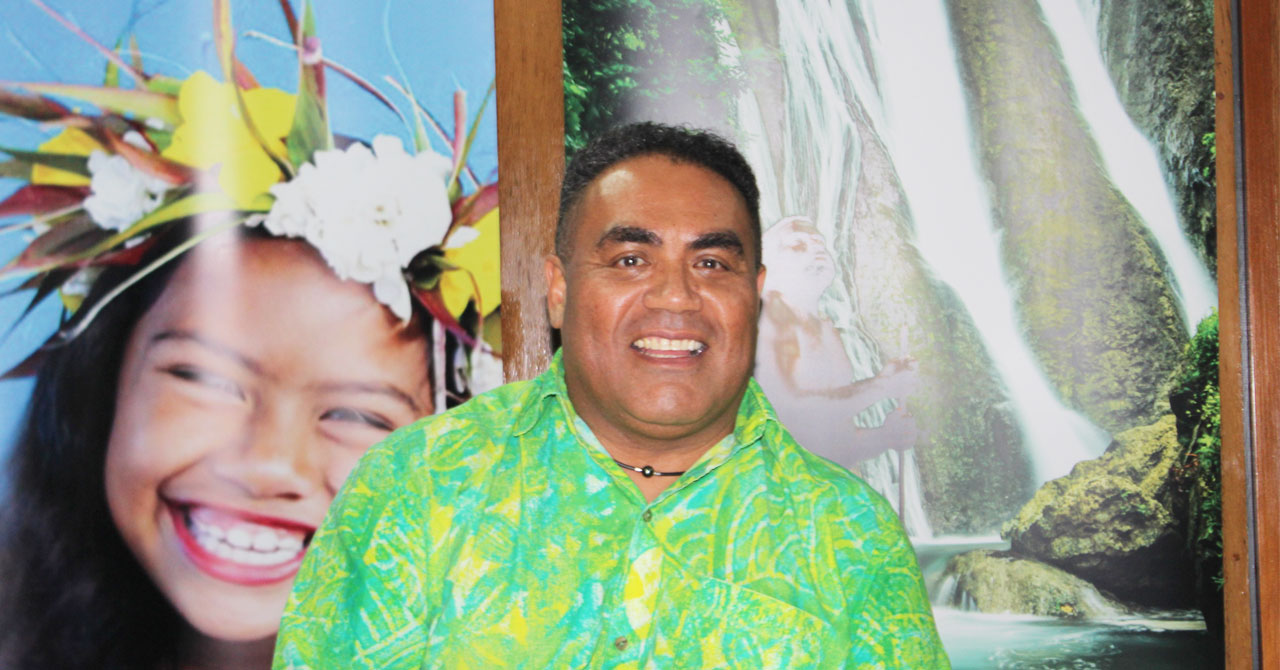 Cook Islands hosts  tourism meetings