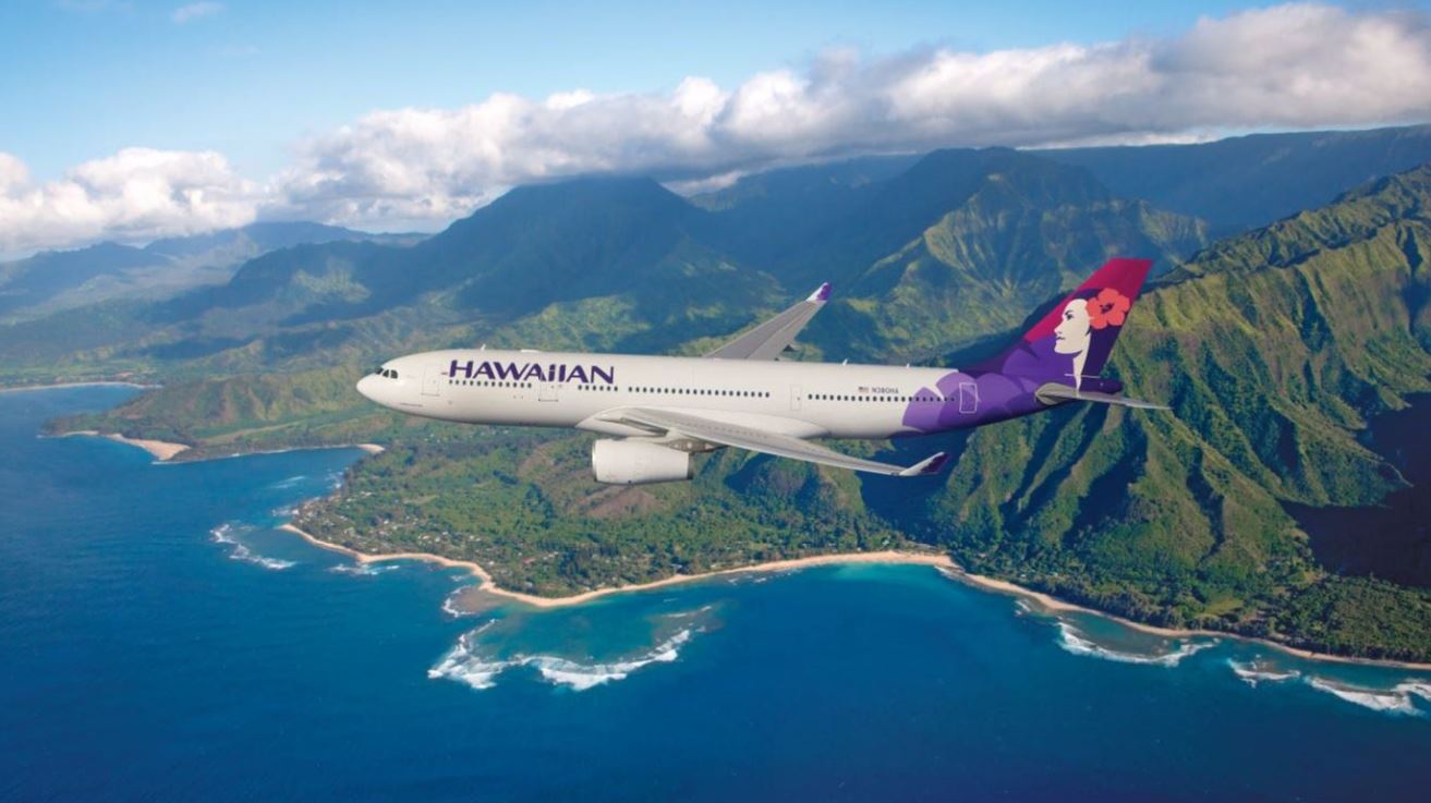Aloha greets Kia Orana as Hawaiian Airlines prices go online
