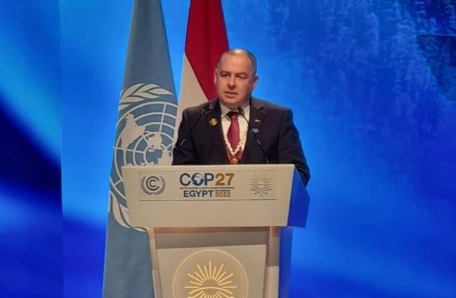 Cook Islands PM calls out other nations at climate conference