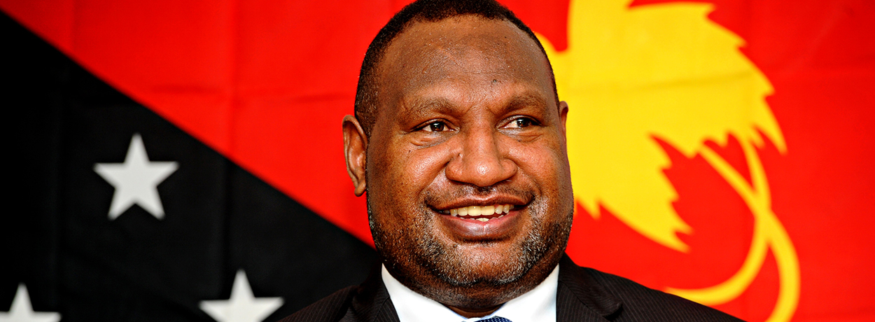 PNG’s budget expectations high