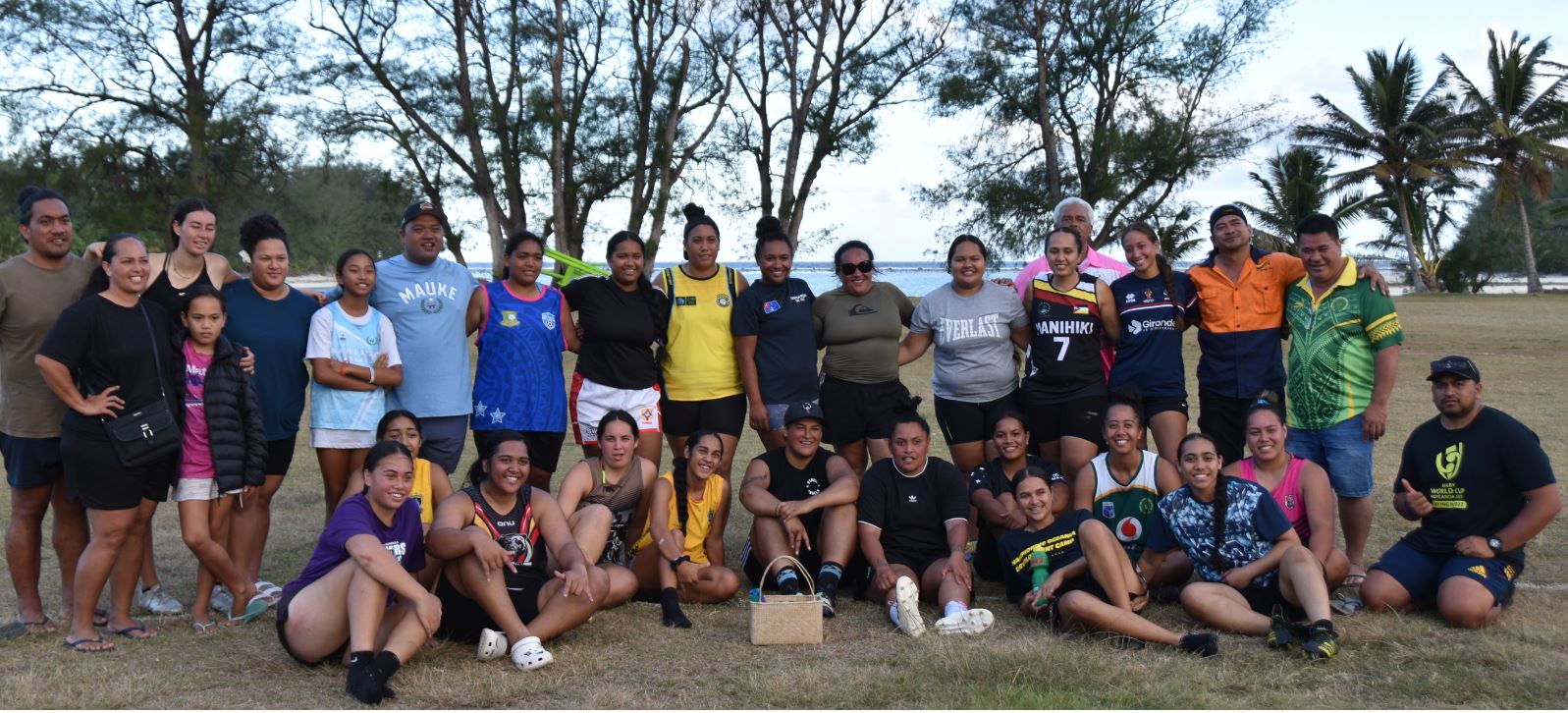 Women’s rugby gains momentum
