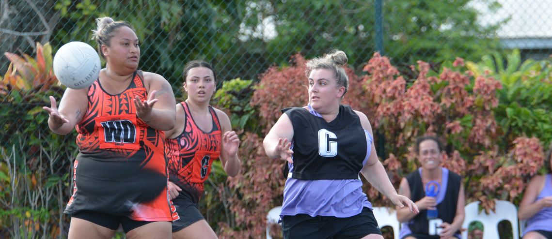 Sizzling reboot to Netball in Paradise