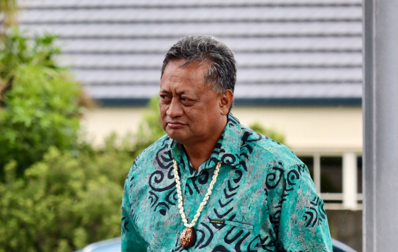 Cook Islands people need to value their language: Turua