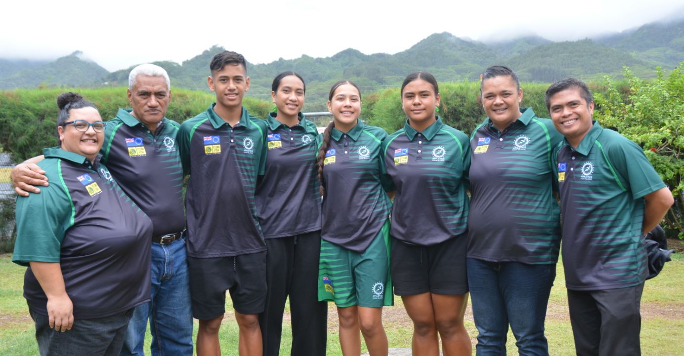 Young Cooks athletes set to take on Kiwis at national champs