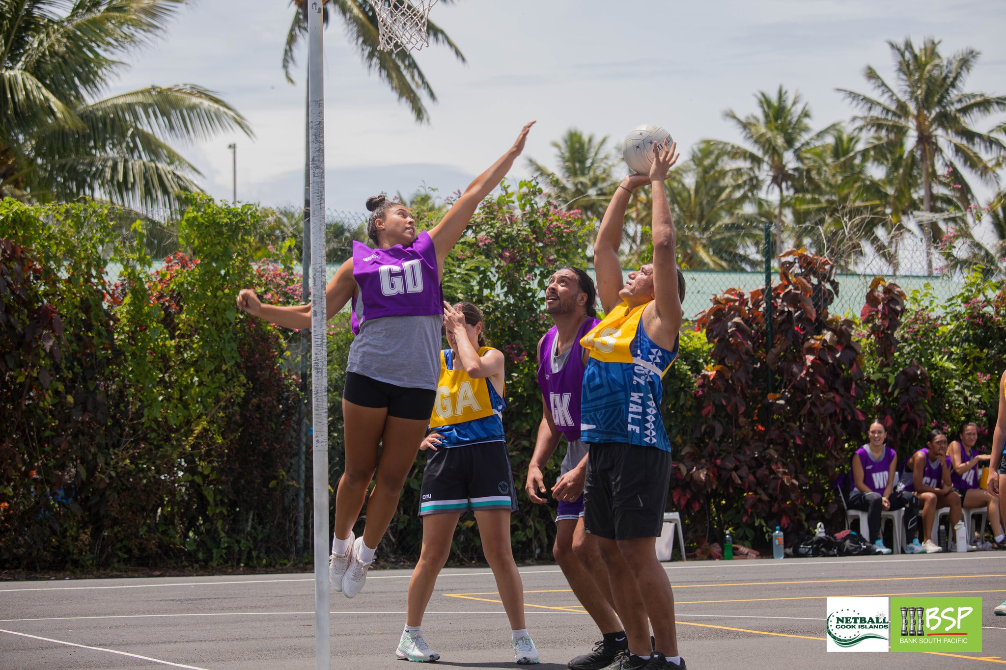 Live it, Love it: Netball in Paradise is a wrap!