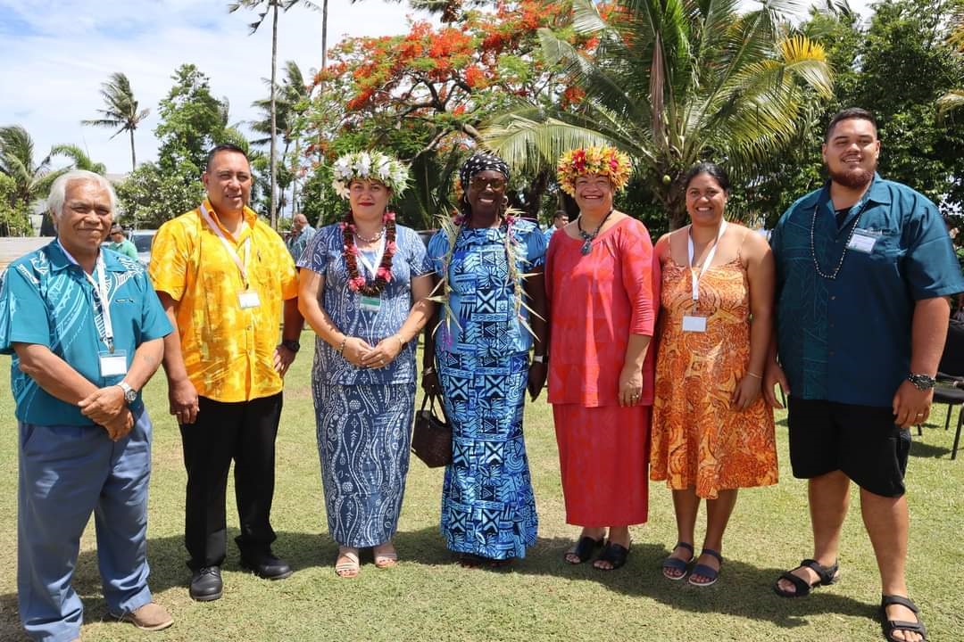 Building resilient, inclusive and sustainable agrifood systems in the Pacific