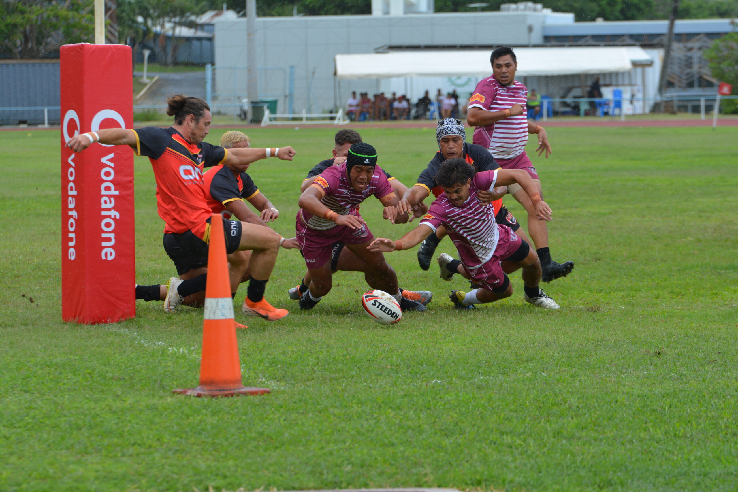League Nines in Paradise off to exciting start