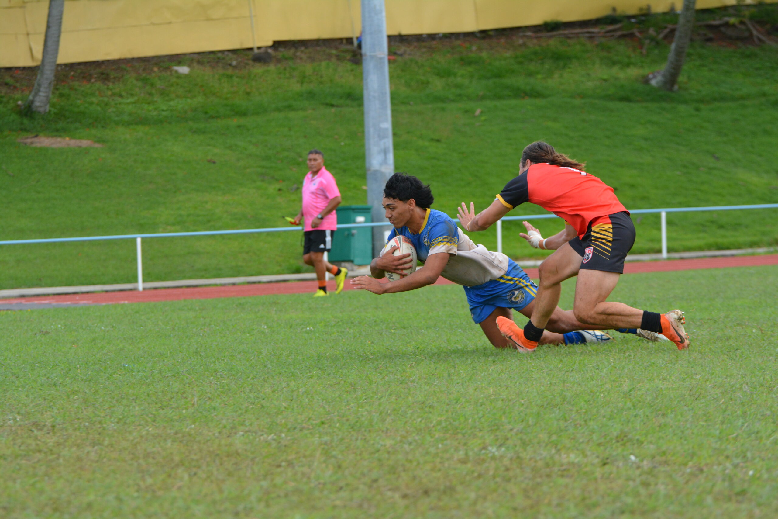 New champs crowned at League Nines in Paradise