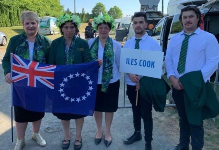 Cook Islands hunting for shearers and woolhandlers for World Champs