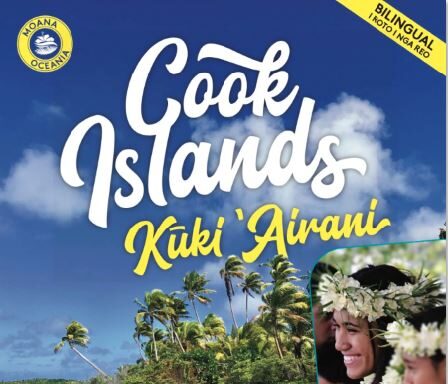 Rarotonga-based author to release ‘Kūki ‘Airani’